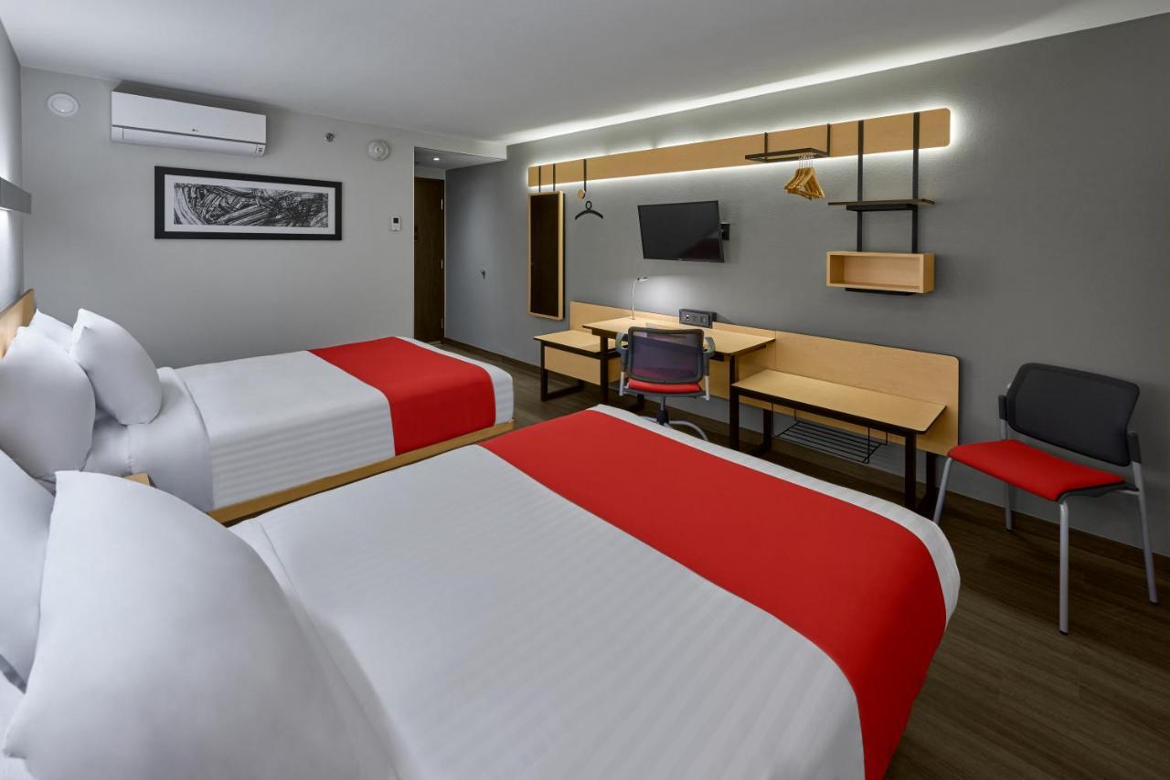 City Express By Marriott Caborca Heroica Caborca ภายนอก รูปภาพ
