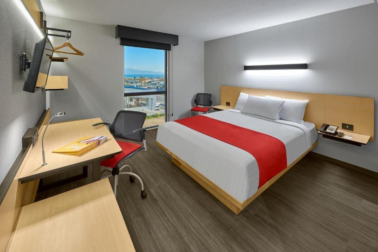 City Express By Marriott Caborca Heroica Caborca ภายนอก รูปภาพ