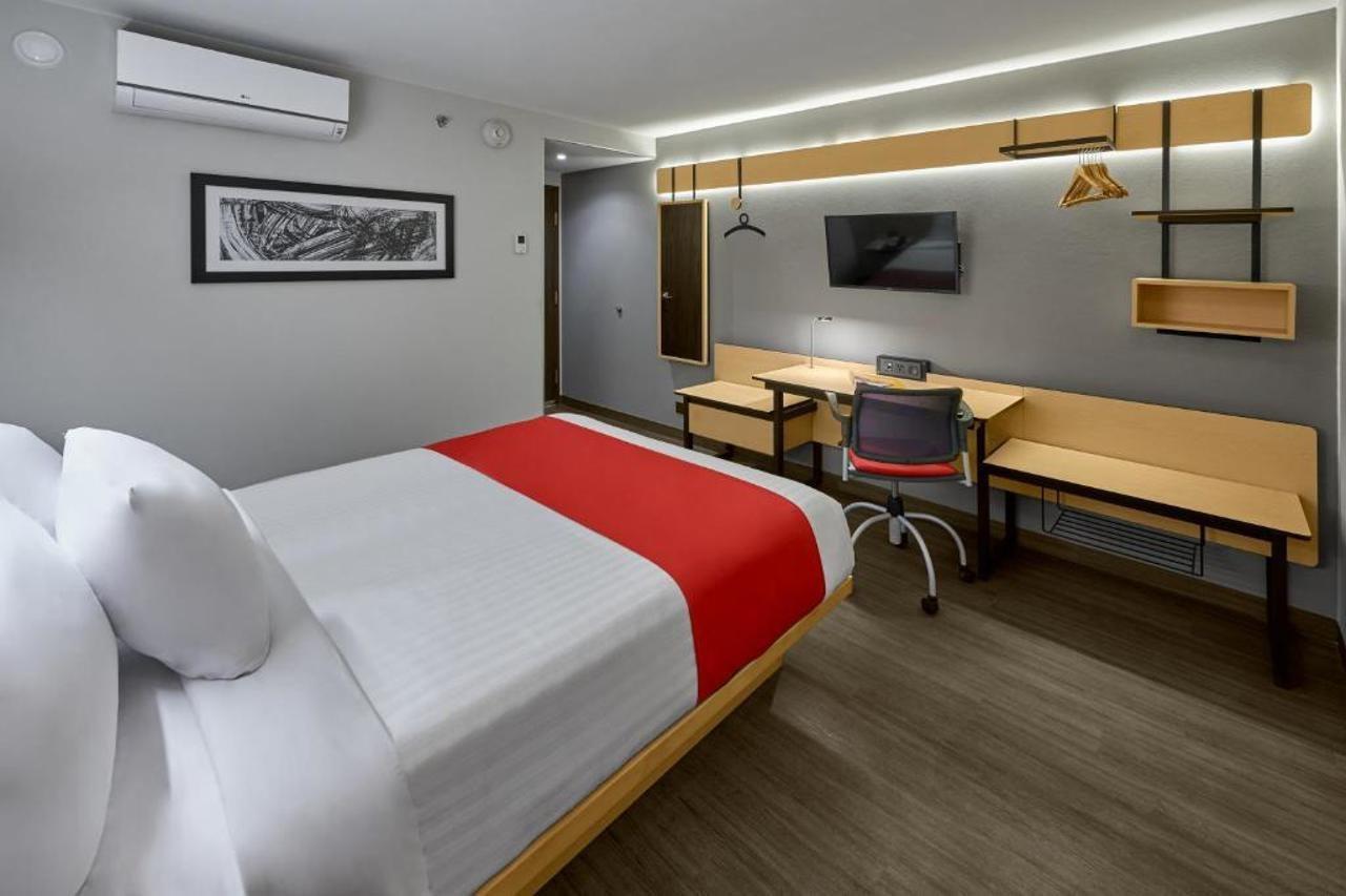 City Express By Marriott Caborca Heroica Caborca ภายนอก รูปภาพ