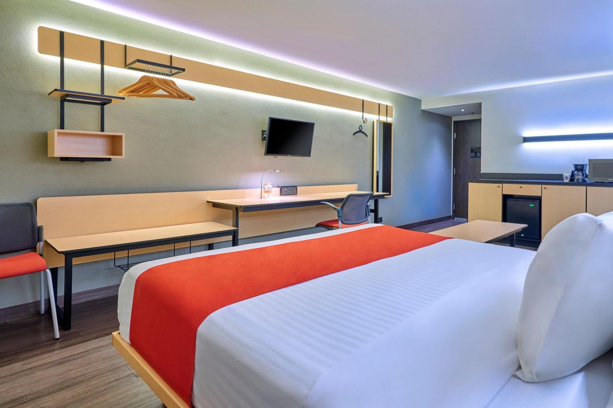 City Express By Marriott Caborca Heroica Caborca ภายนอก รูปภาพ