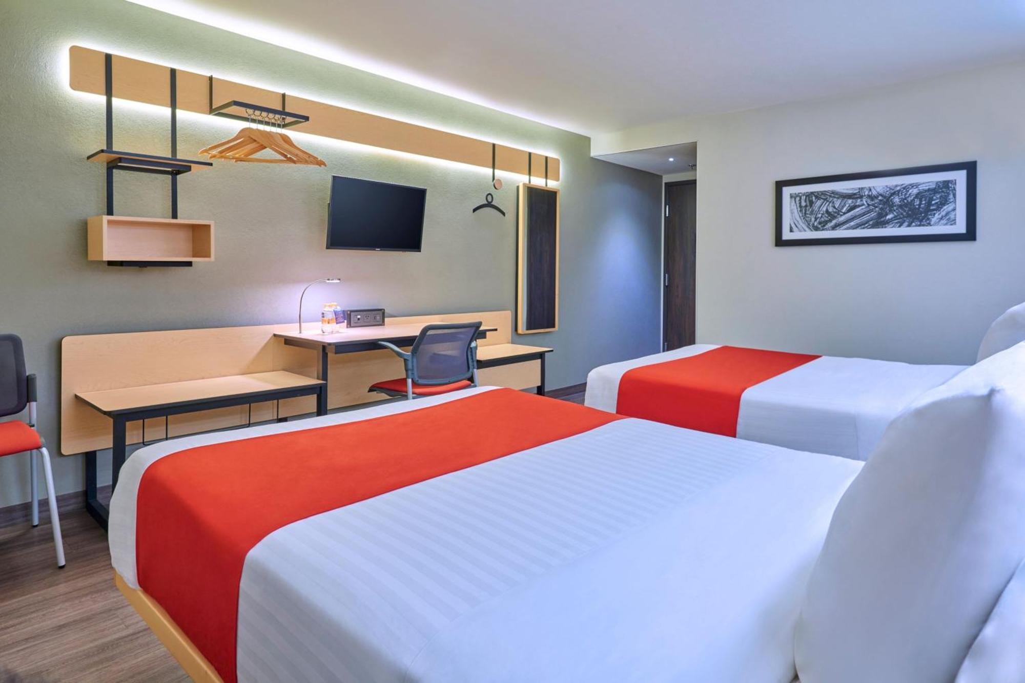 City Express By Marriott Caborca Heroica Caborca ภายนอก รูปภาพ