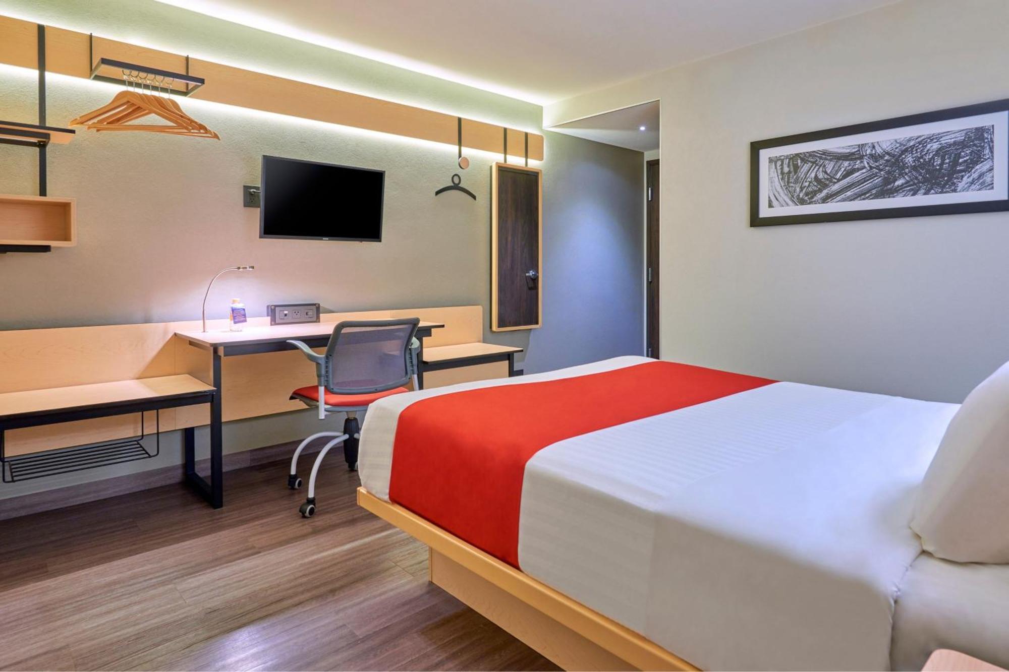 City Express By Marriott Caborca Heroica Caborca ภายนอก รูปภาพ