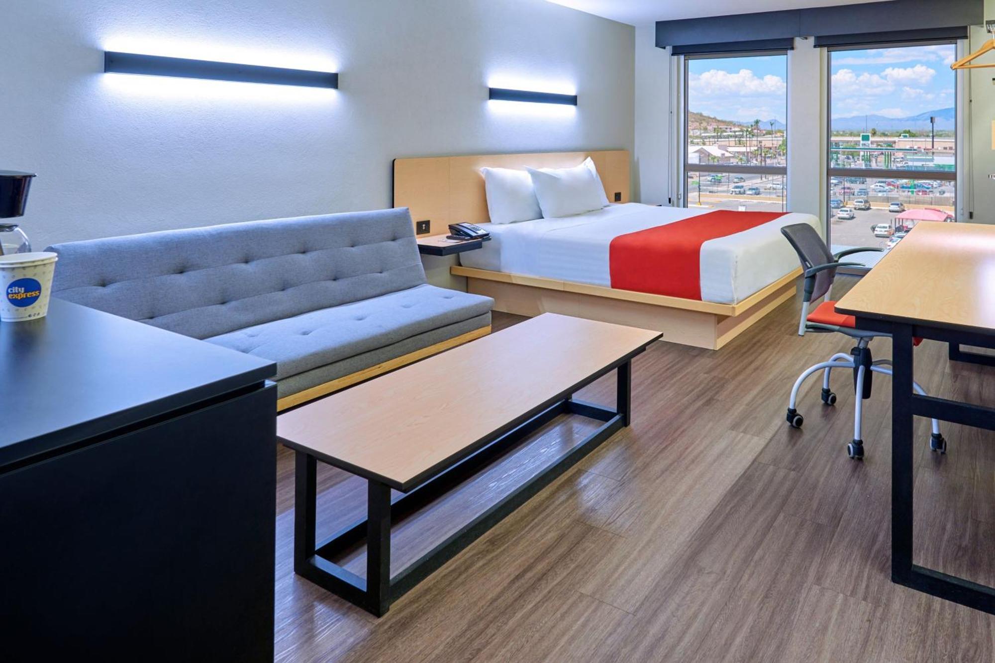 City Express By Marriott Caborca Heroica Caborca ภายนอก รูปภาพ
