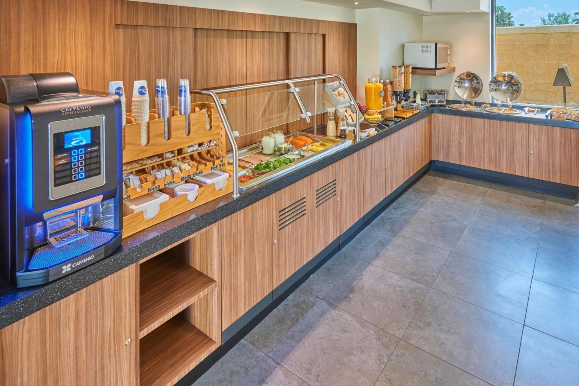 City Express By Marriott Caborca Heroica Caborca ภายนอก รูปภาพ