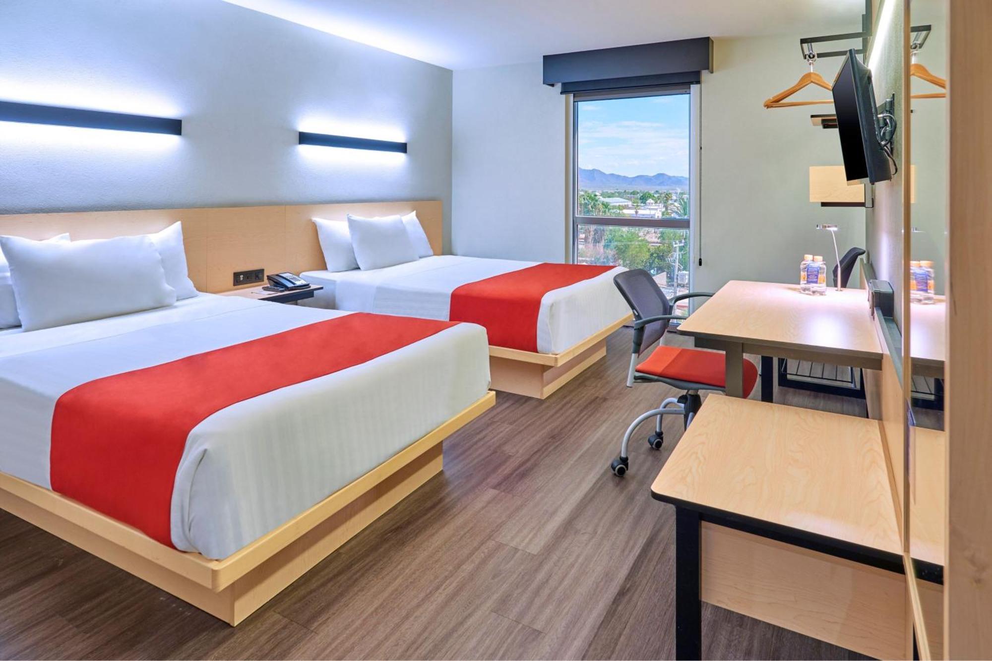 City Express By Marriott Caborca Heroica Caborca ภายนอก รูปภาพ